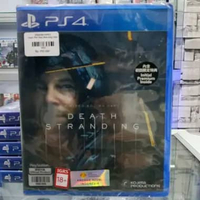 DEATH STRANDING New