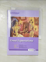 【書寶二手書T8／語言學習_AZV】Great expectations_[author, Charles Dickens; adaptor, Louise Benette, David Hwang]