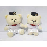 BONEKA PASKIBRA / PASKIBRAKA VERSI 2 UNTUK BUKET DAN PANJANGAN | SOUVERNIR 17 AGUSTUS