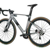 Twitter CYCLONEpro quick release 105/R7020-22S full carbon fiber road bike 700C men racing road bicycle