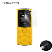 1PC HD Hydrogel Film For Nokia 105 4G Screen Protector For Nokia 110 4G Anti Blue ray Soft Film Nokia105 Protection