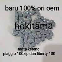 rante keteng piagio zip rantai keteng piaggio liberty rante kamprat piagio zip100