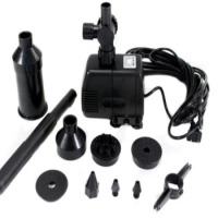 600 -1800L/H Garden Pond Water Fountain Pump Aquarium Fish Tank Submersible Pump Sump Waterfall