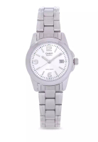 Casio Jam Tangan Wanita-LTP-1215A-7A-Silver