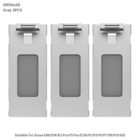 (1800 mah) Original Rechargeable   E99 pro/ E88 RC