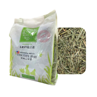 【SPS 寵之選】頂級三切提摩西牧草 454g /包(小動物牧草 提摩西草)