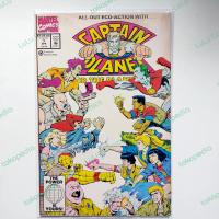 Captain Planet #7 (Cartoon Network)