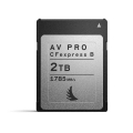 ANGELBIRD AV PRO CFEXPRESS MK2 TYPE B 2TB 記憶卡 高速存儲解決方案
