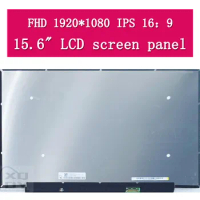 15.6'' FHD LCD Screen Display Panel For Lenovo ThinkPad E15 Gen 3 E15 Gen 4 Compatible N156HGA-EA3 NT156FHM-N43 B156HTN06.2