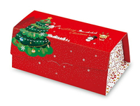 【基本量】溫暖-聖誕生乳捲盒 ( 100個&amp;300個)