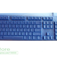 For Logitech G413 K840 G512 backlit game mechanical keyboard protector button dust cover 104 key Protective skin