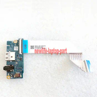 Original For ACER Swift3 SF313-51 N18H2 Llaptop Auido USB IO Board With Cable test fully free shipping
