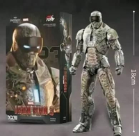 Zd toys iron man shades