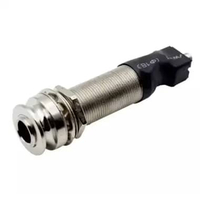 Endpin Jack For Piezo Fishman Ukulele Cak Cuk Pickup Endpin Jack