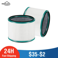 PM 2.5 Air Purifier Filter For Dyson HP00 HP01 HP02 HP03 DP01 DP03 Home Air Cleaner Accessories air Filter Replacement Parts