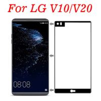 3D Full Cover Tempered Glass For LG V20 H910 H918 LS997 US996 VS995 Screen Protector For LG V20 Protective Film Glass