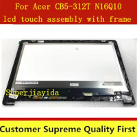 FHD LED LCD Touch Screen Digitizer Assembly For Acer Chromebook CB5-312T-K227 CB5-312T-K2K0 CB5-312T-K2L7 CB5-312T-K62F