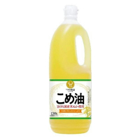 和歌山 TSUNO 健康玄米米糠油 日本原裝 1500ml 有效期：2026年7月14日 【新舊包裝隨機發貨】【平行進口】