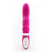 G-spot Dildo Vibrator Clitoral Vagina Stimulation Massager Lady Masturbator Adult Sex Toys