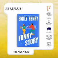 Funny Story by Emily Henry - 9780593441213