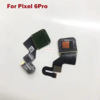 Home Button Fingerprint Key Flex Cable For Google Pixel 6 6Pro Replacement Parts