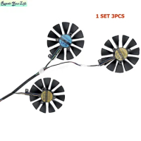 87mm FDC10H12S9-C RTX2060 Graphics Video Card Fan ​for ASUS ROG STRIX RTX 2060 2070 2060S VGA Cooing Radiator FDC10U12S9-C New