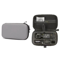 For DJI Osmo Pocket 3 Storage Bag Clutch Carrying Case