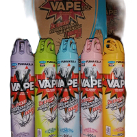 fumakila 600ml vape kaleng semprot nyamuk semut kecoa Membersihkan