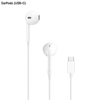 (時時樂)Apple原廠EarPods耳機- (USB-C)_MTJY3ZP/A