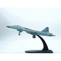 Mô hình máy bay SU57 Tỷ lệ 1/100