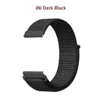 KEVIN Sport Loop Tali Jam Aolon Watch Urox S GTS GTR Ultra - Strap Nylon 22mm 06