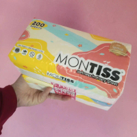 Promo Tissue Montis 200 ply Beli 1 dapat 2 pcs
