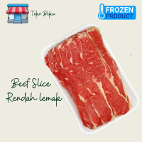 Beef Slice Rendah Lemak | Beef Slice Yoshinoya 500gr