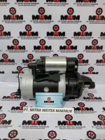 STARTER / DINAMO STARTER / STARTER MOTOR 1004852975 WEICHAI ENGINE GENUINE PARTS