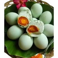 Telur Asin Masir Telur Bebek Asin Satu Mika Isi 6 Butir Telur