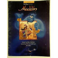 【學興書局】Disney Aladdin for the Trombone 迪士尼 長號 阿拉丁 曲集