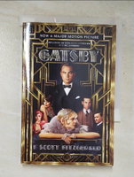 【書寶二手書T9／原文小說_GFD】The Great Gatsby_F. Scott Fitzgerald
