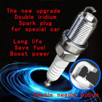 4-6pcs Iridium Spark Plug L3Y418110 fit for Mazda 3 6 ATENZA for Ford FOCUS ITR6F-13 L3Y4-18-110 L81318110 L34118110
