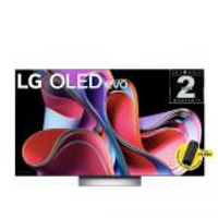 LG OLED 65G3PSA 65-inch, 4K UHD, Smart TV, Brightness Booster Max, 120Hz