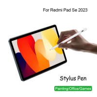 Stylus Pen For XIAOMI Pad 5 Pro Redmi Pad SE Mi Pad 6 Max MiPad5 Xiaomi Book S 12.4" Tablet Pen Screen Touch Drawing Pen Pencil