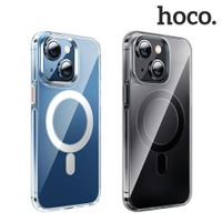 強尼拍賣~hoco Apple iPhone 15 Plus AS3 琥珀磁吸保護殼