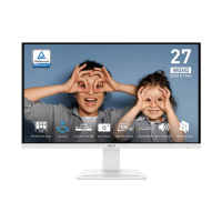 【MSI 微星】PRO MP273QW E2 27型 商務螢幕顯示器(2K/HDMI+DP/IPS/100Hz/內建揚聲器)