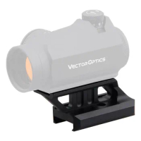 Vector Optics 0.83" Profile Cantilever Picatinny Riser Mount Fit Vector Optics Maverick Red Dot Sight