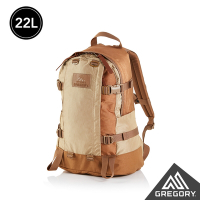Gregory 官方直營 22L ALL DAY V2.1後背包 大地棕