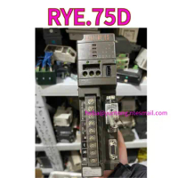 Used RYE.75D 750W drive