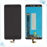 For Xiaomi Redmi Note 4 MediaTek LCD Display Touch Screen Replacement Assembly for Redmi Note 4 MTK Helio X20 Deca Core Version