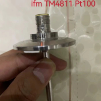 New IFM TM4811 Pt100 Temprature Sensor