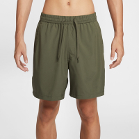 NIKE 短褲 男款 運動褲 AS M NK DF FORM 7IN UL SHORT I 綠 HJ7017-222