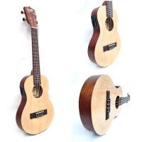 UKULELE TENOR ELEKTRIK COWBOY - HOPE ONE