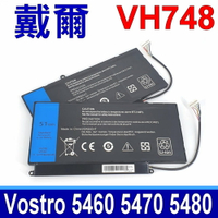 DELL VH748 原廠規格 電池 Inspiron 14 5439 14zD-3526 14zD-3528 14zD-3528T Vostro V5460D V5460R V5470D V5480D V5560D V5560R 5460 5460D 5460R 5470 5470D 145000 5480 5480D 5560 5560D 5560R